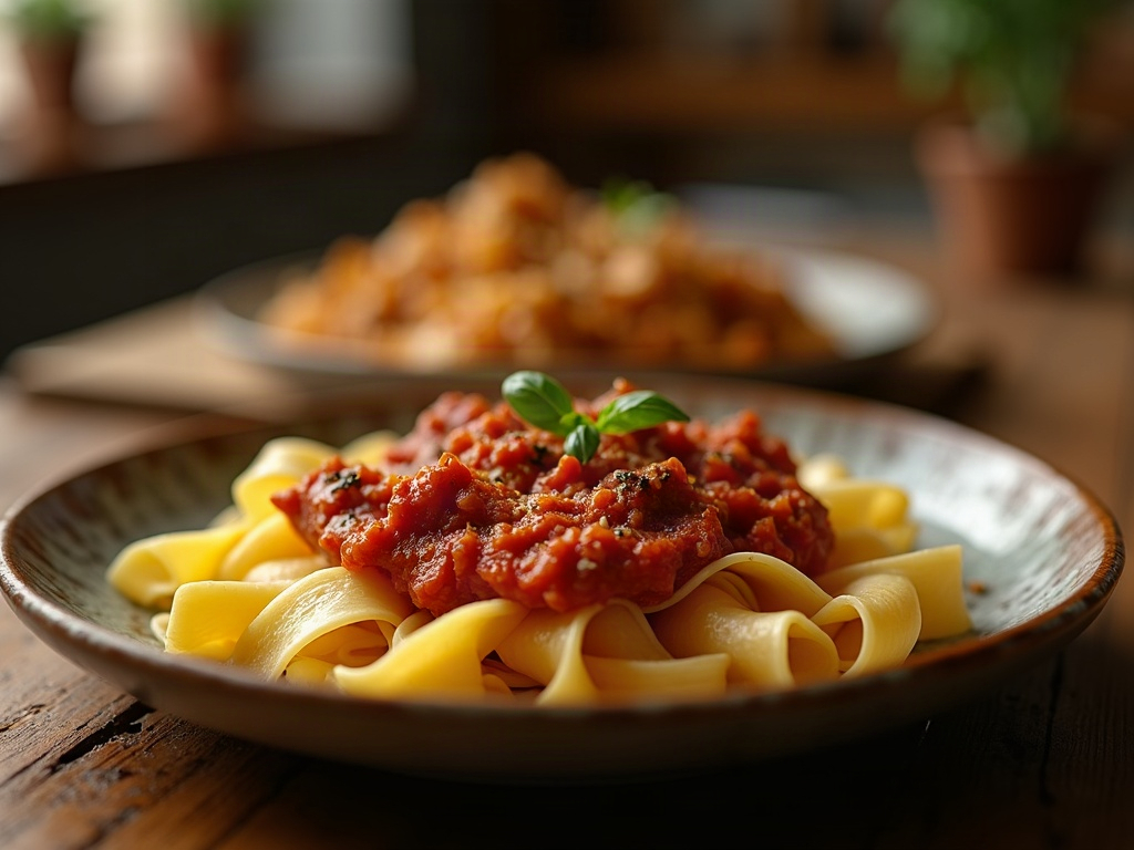 Red vs white ragù poll